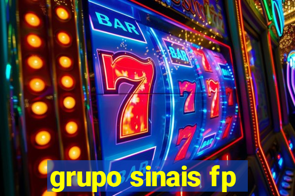 grupo sinais fp